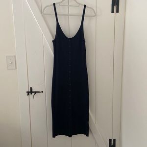 Abercrombie & Fitch Knit Tank Dress (SZ M)